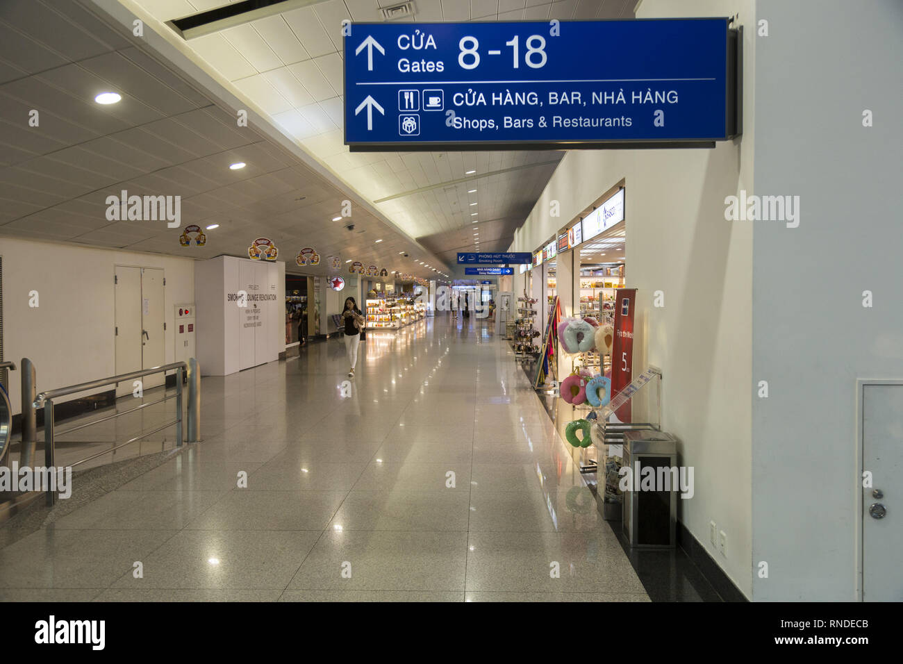ho chi minh saigon airport