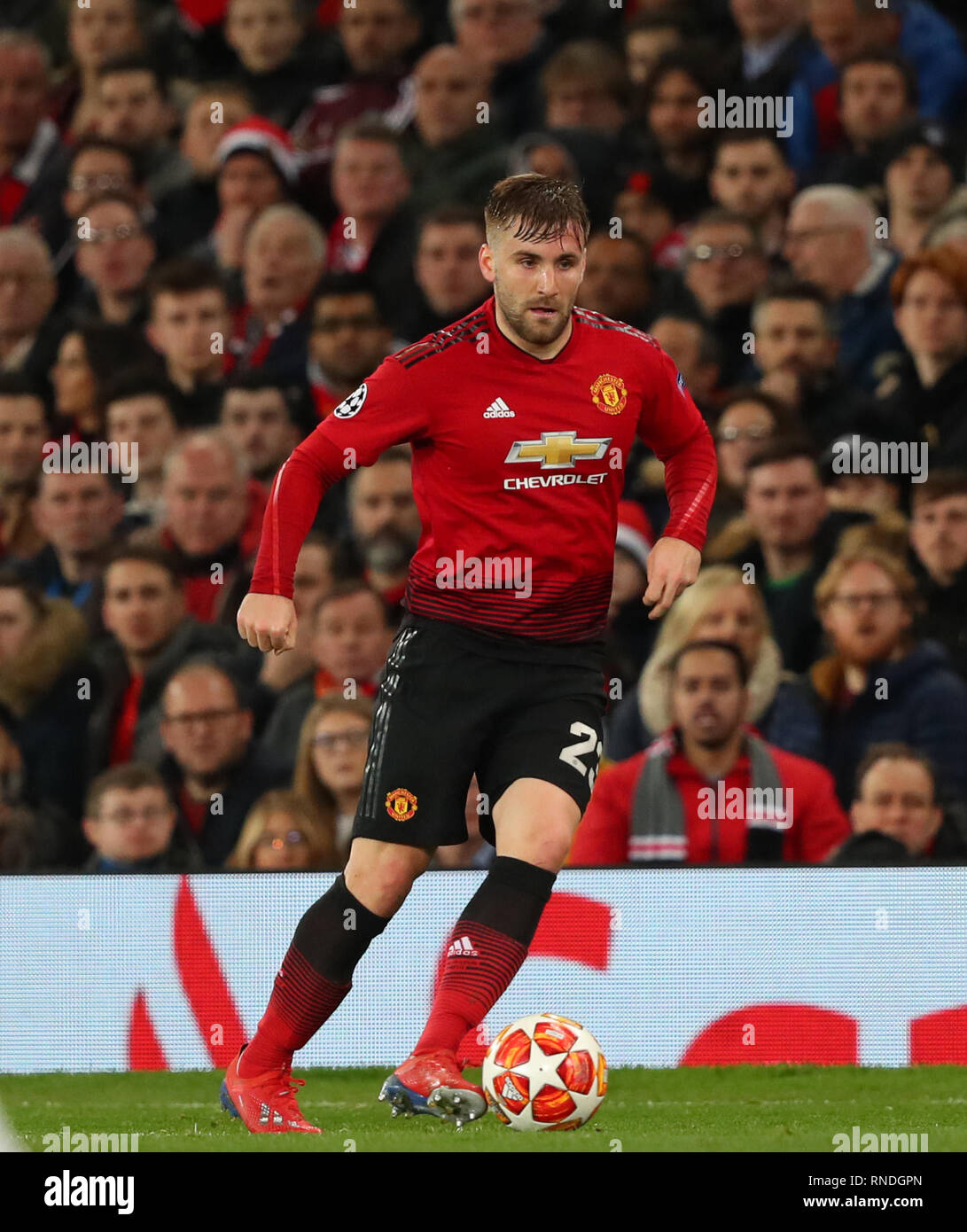 luke shaw boots
