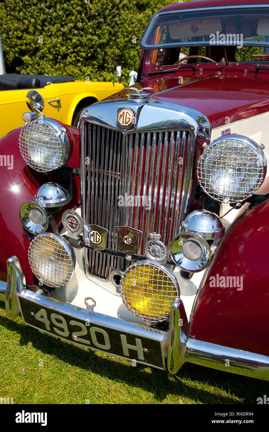 Classic Cars High Resolution Stock Photography And Images Alamy