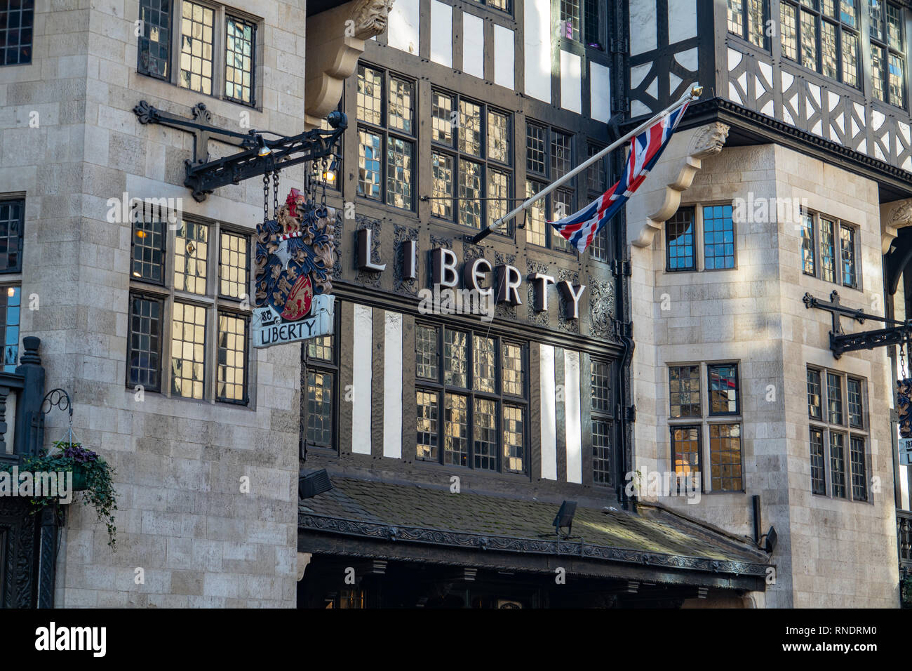 Liberty shop hires stock photography and images Alamy