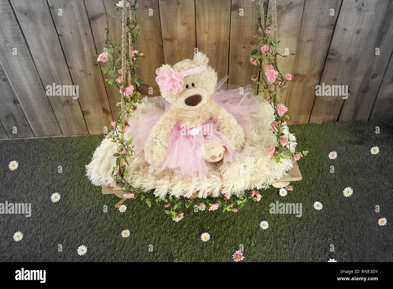 Baby Photography Studio Stock Photo Alamy