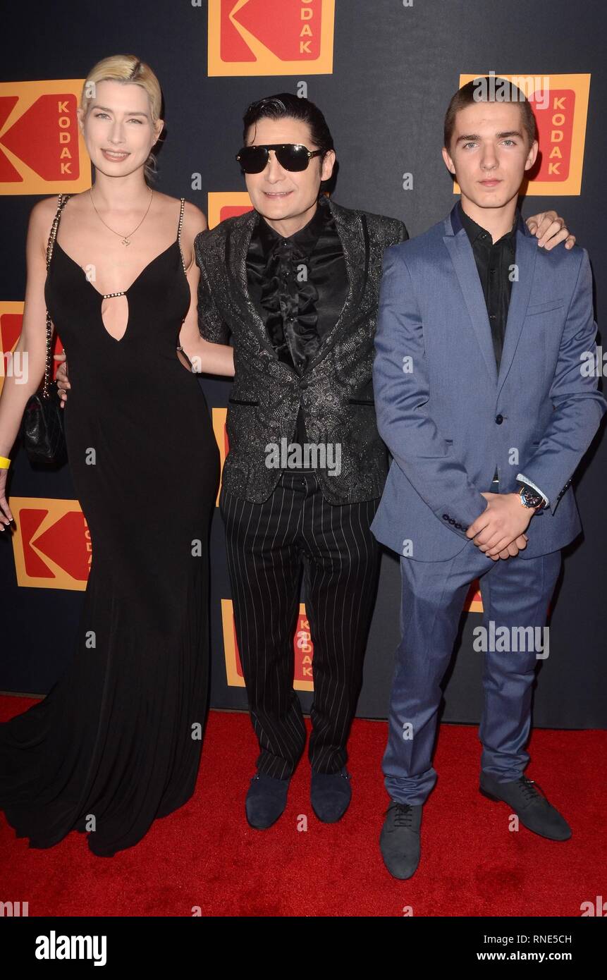 Corey feldman hi-res stock photography and images - Alamy