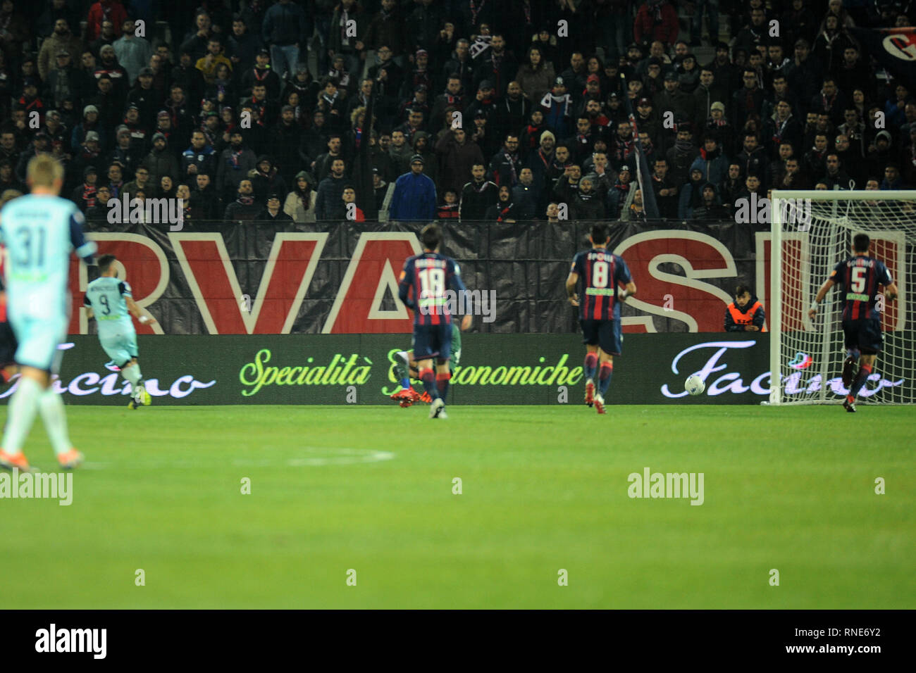 Italy - Serie B BKT 2018-2019 / ( Cosenza Calcio ) - Enrico Bearzotti Stock  Photo - Alamy