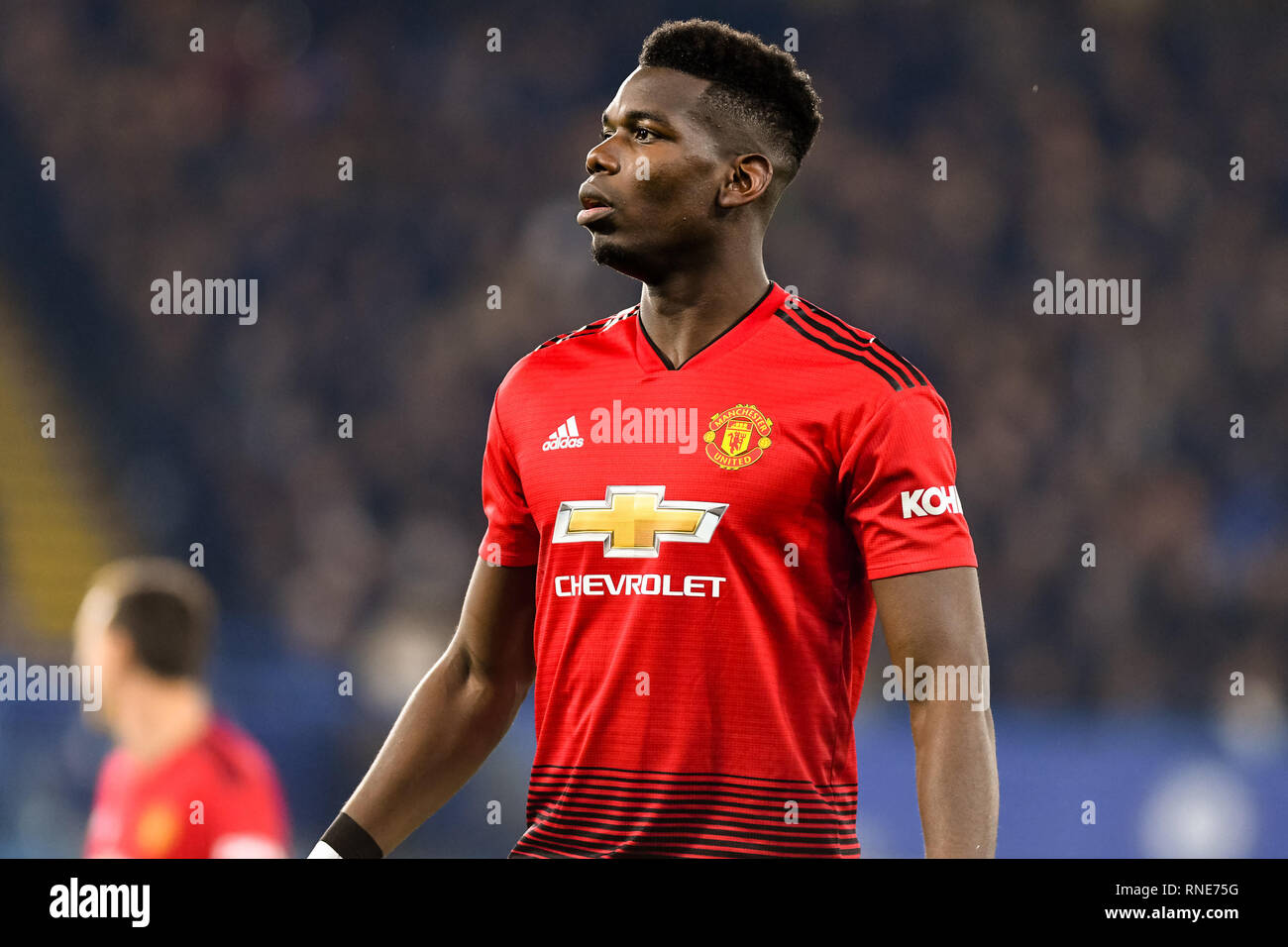 Paul pogba manchester united in hi-res stock photography and images - Page  2 - Alamy