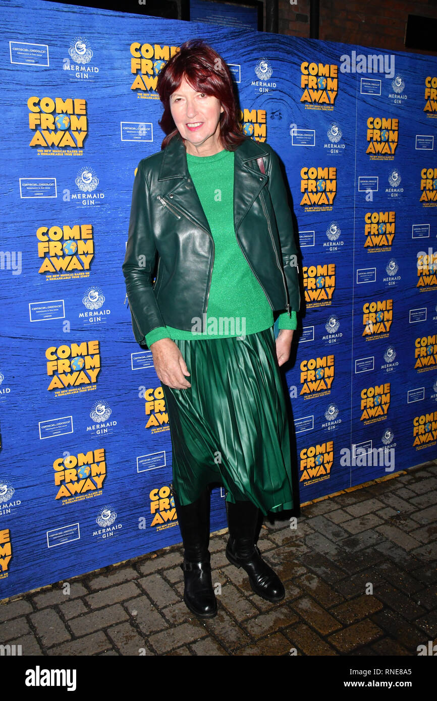 Janet Street Porter High Resolution Stock Photography and Images - Alamy