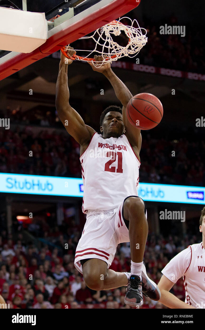 khalil iverson dunk