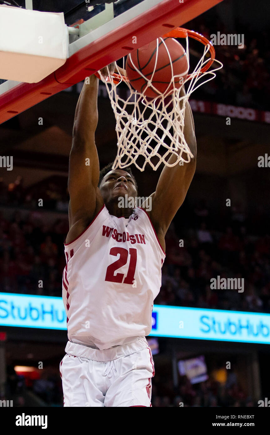khalil iverson dunk