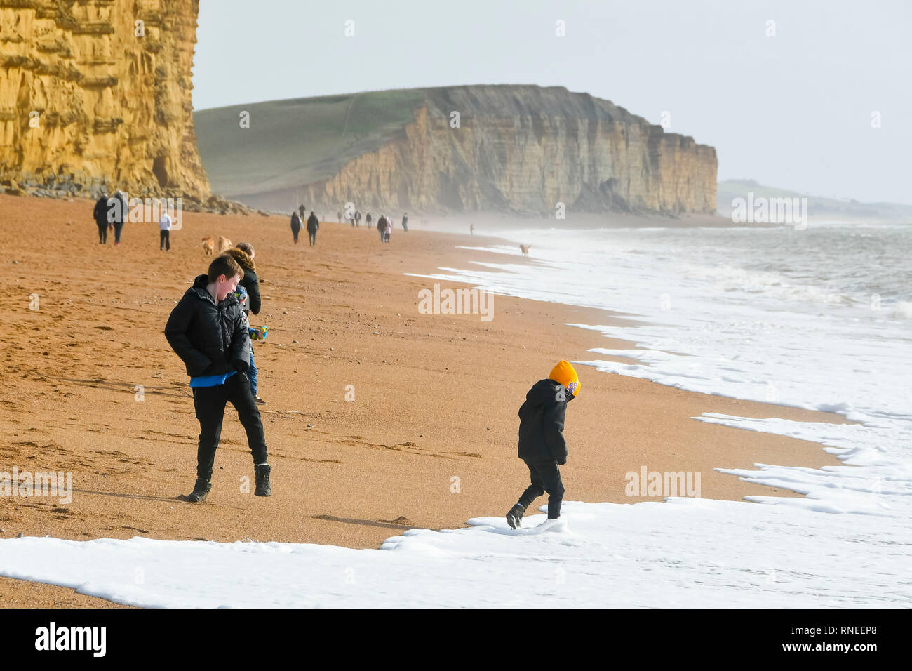 walking holidays february 2019
