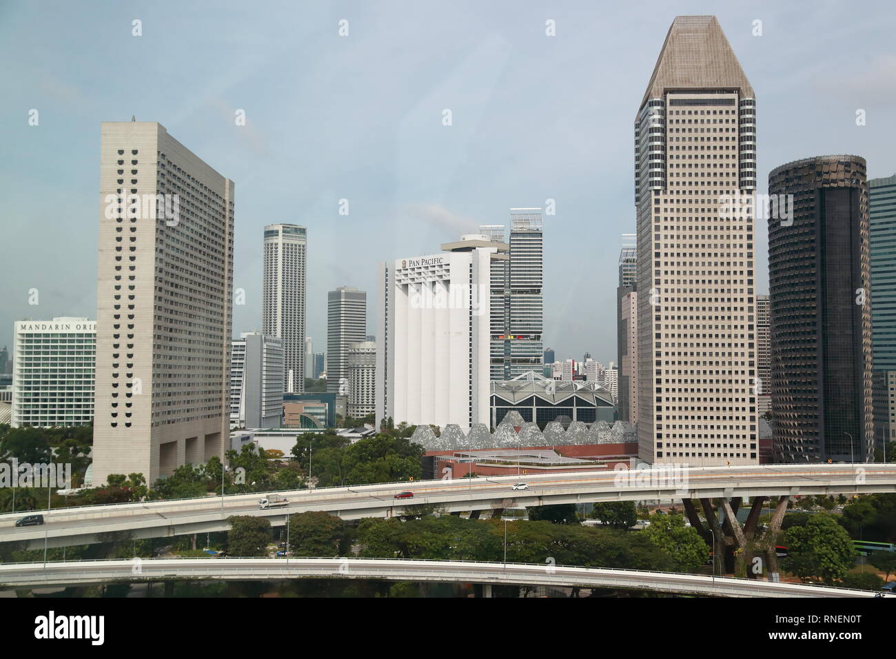 Singapore republic hi-res stock photography and images - Alamy
