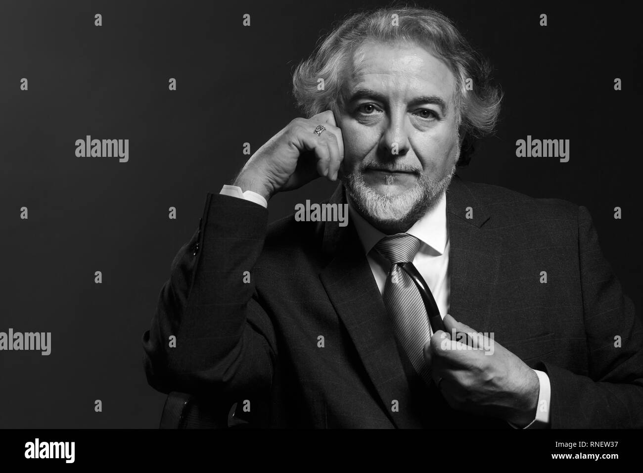 Camera authority Black and White Stock Photos & Images - Alamy