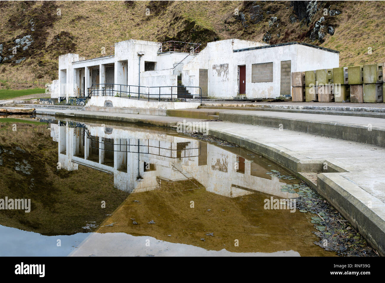 macduff swimming pool