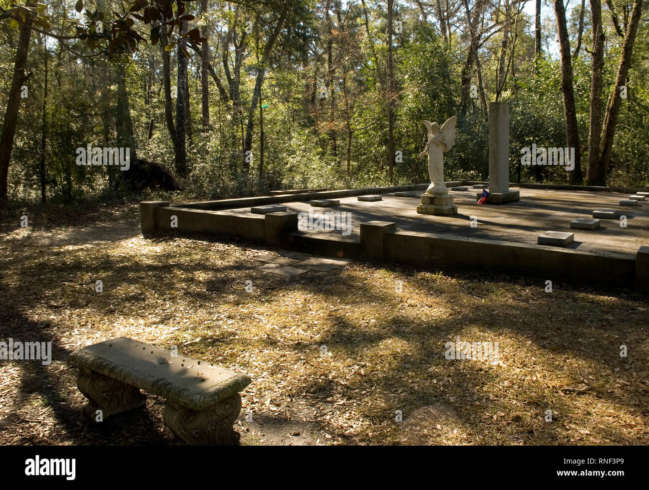 Vereen Memorial Historical Gardens Little River, South Carolina USA Stock Photo Alamy