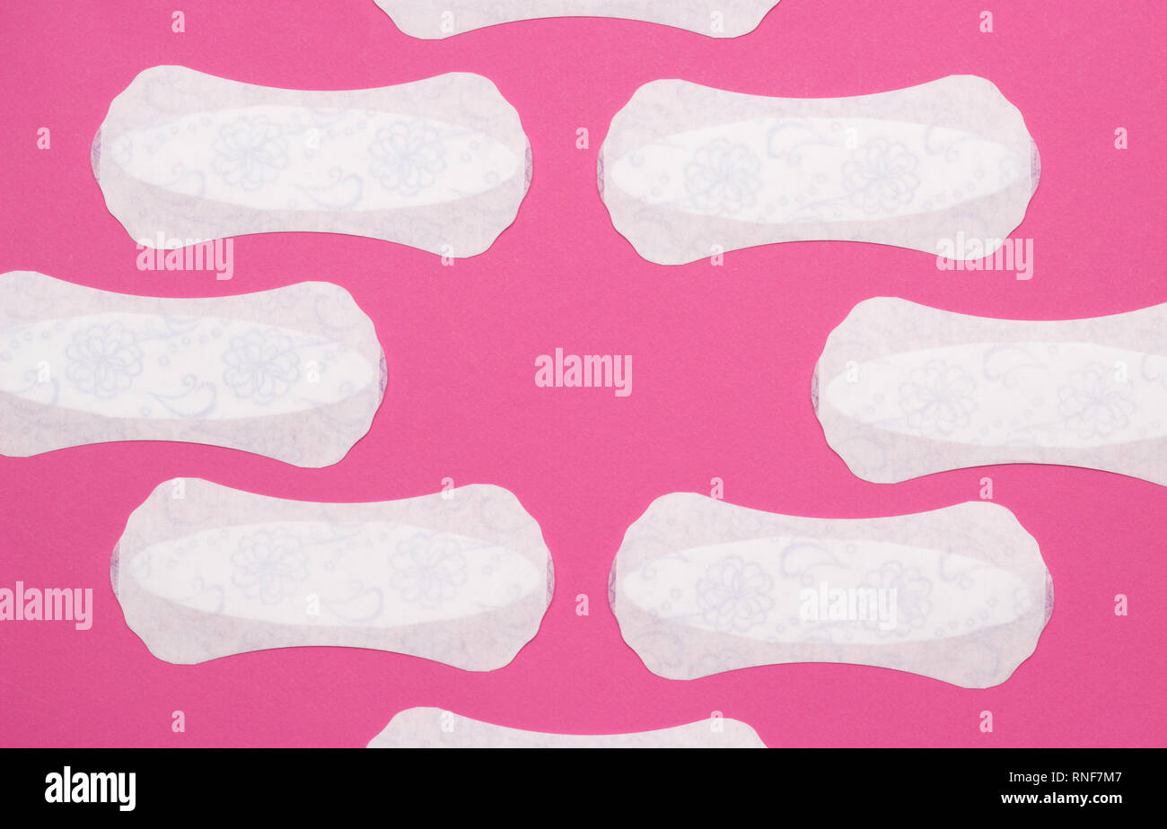 Panty liners hires stock photography and images Alamy