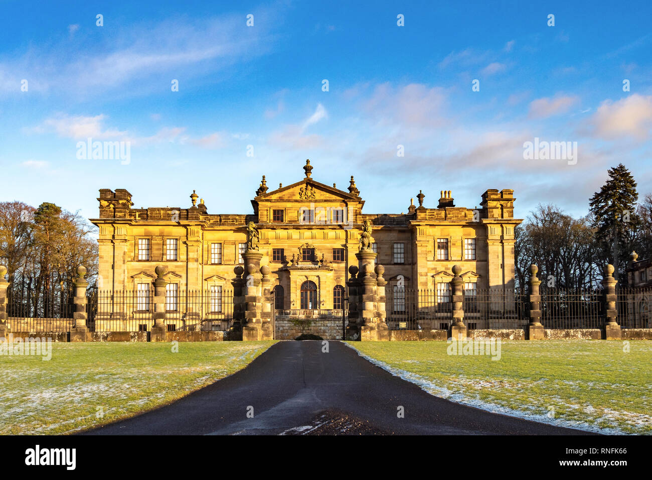 hall helmsley north yorkshire hires stock photography and