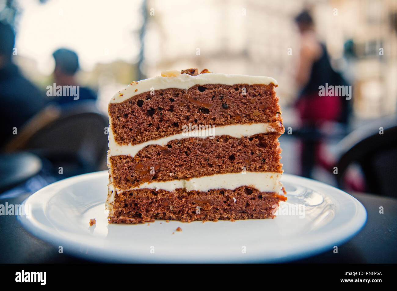 Dessert Menu France High Resolution Stock Photography And Images Alamy