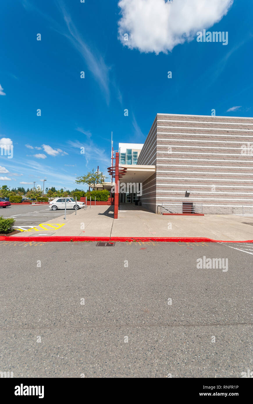 Regal cinemas crossroads 8 hires stock photography and images Alamy