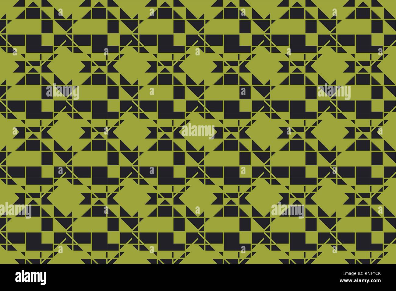 Seamless, abstract background pattern made with geometric shapes in ...