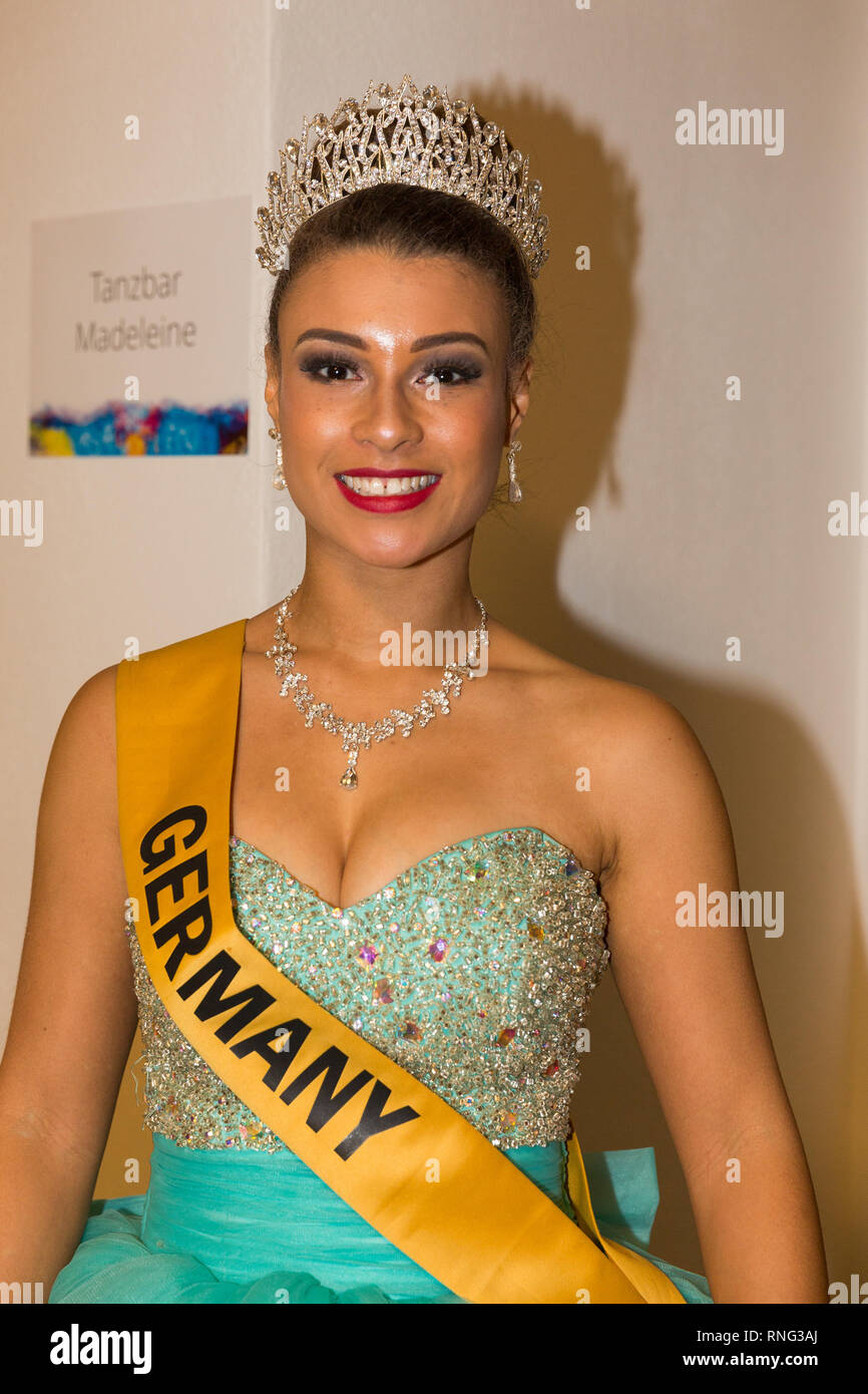 Miss germany new miss world hi-res stock photography and images - Alamy