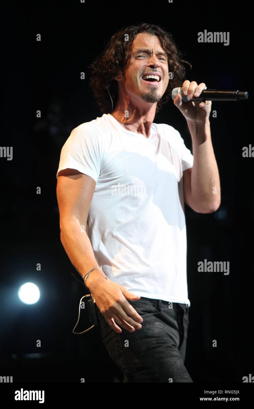 Rock musician best known as the lead singer and songwriter for rock