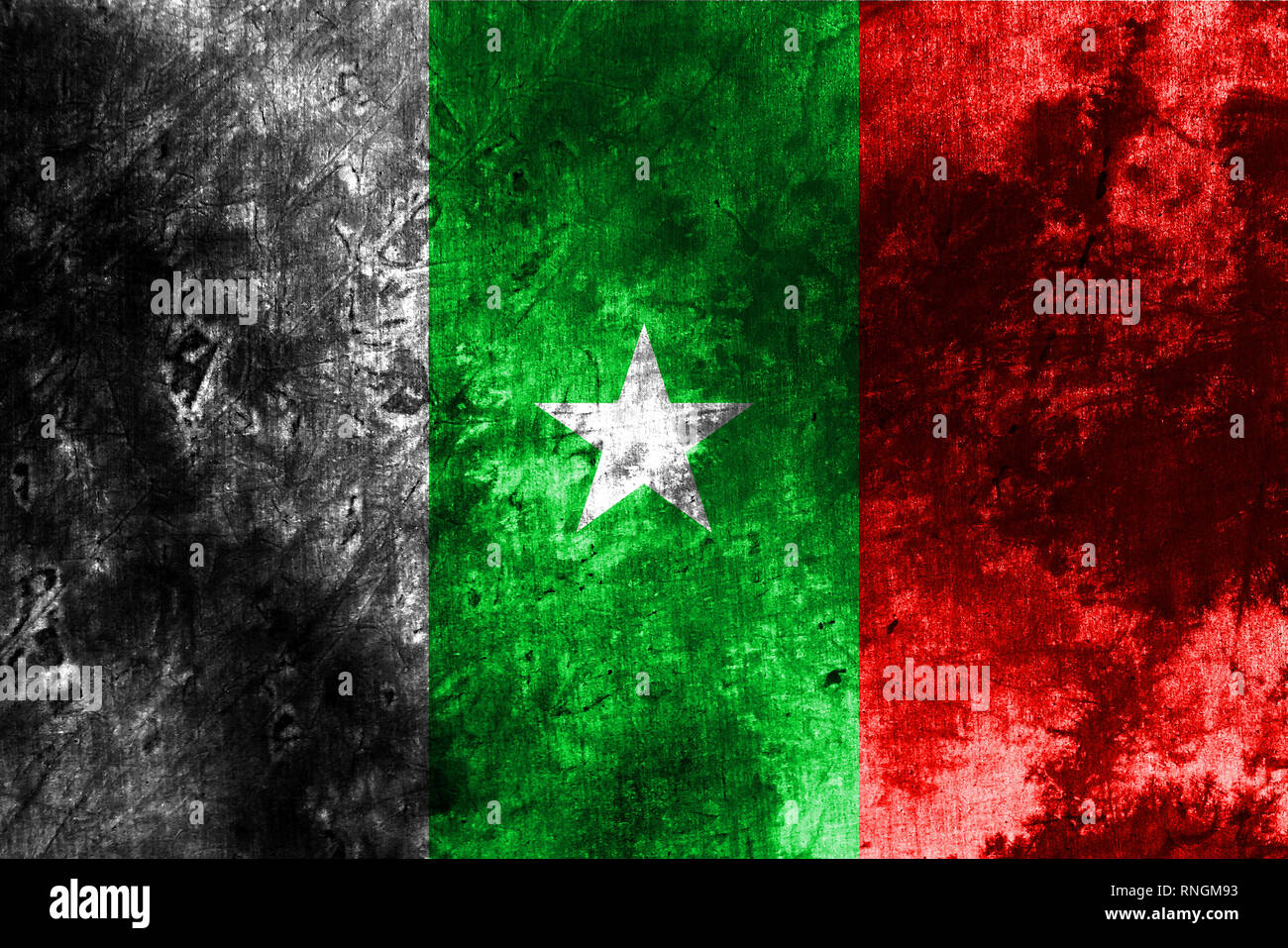Casamance Flag High Resolution Stock Photography And Images Alamy
