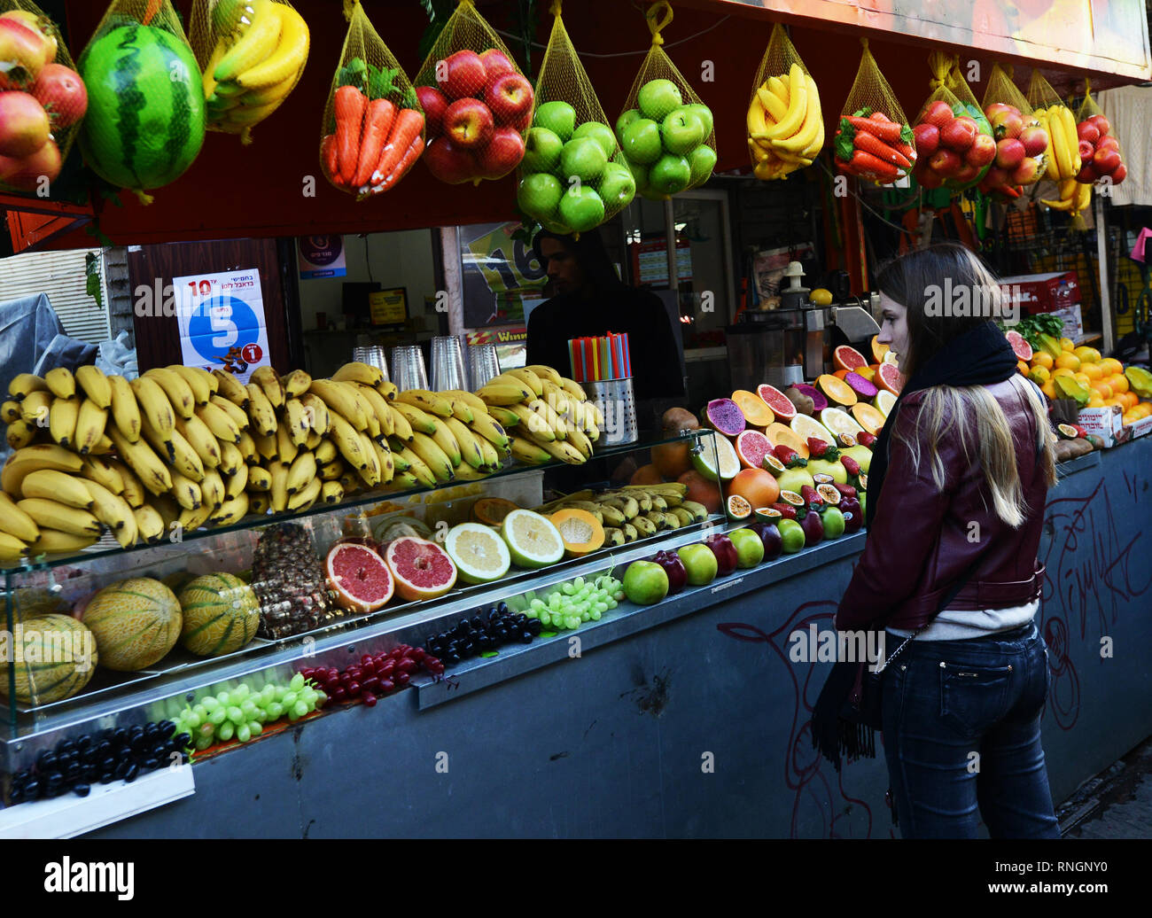 Juice stall hires stock photography and images Alamy
