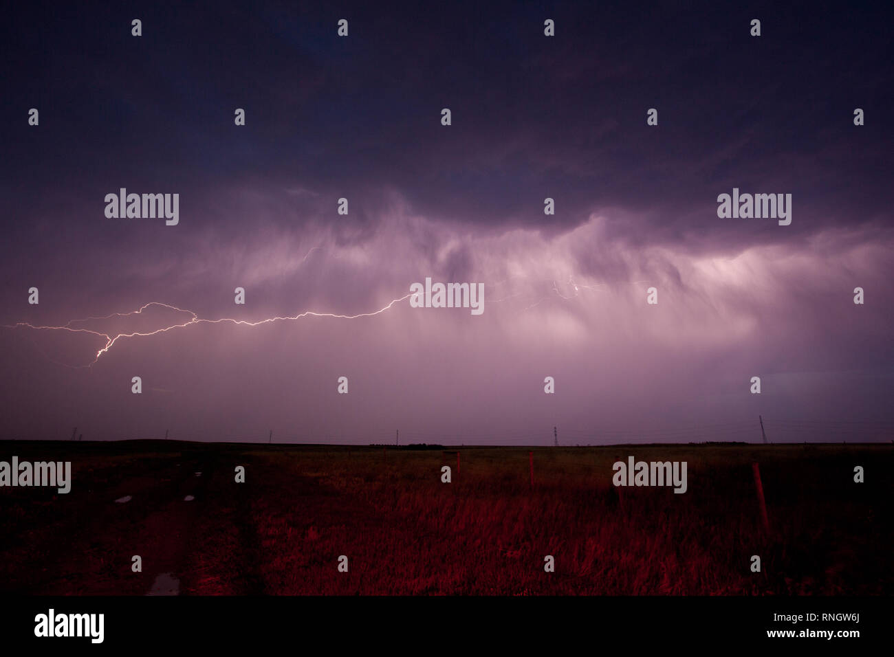 Patricia, Newell County, Alberta, Canada Stock Photo Alamy