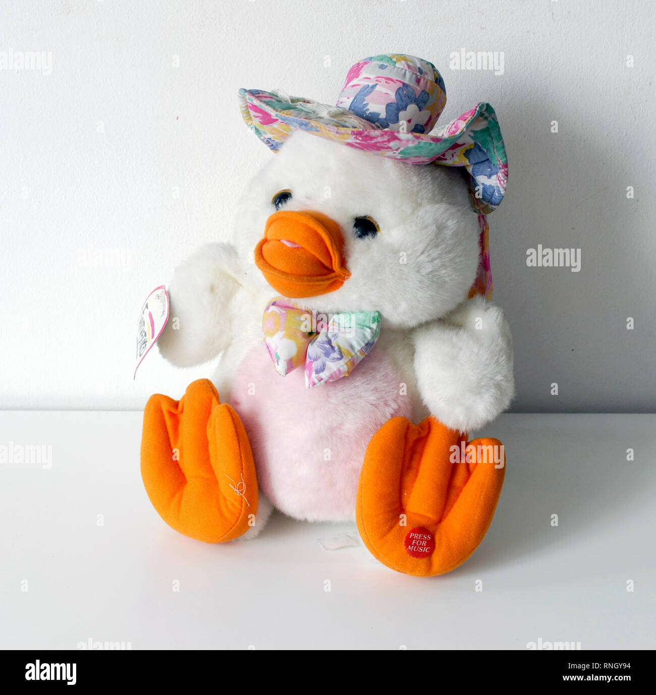 vintage stuffed toys