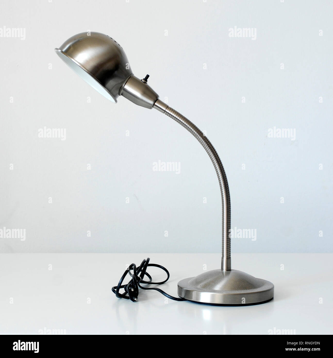 ikea chrome desk lamp