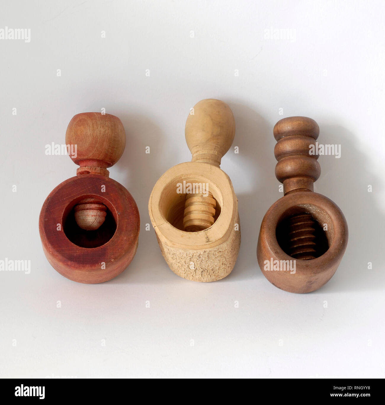 Old vintage nutcrackers hi-res stock photography and images - Alamy