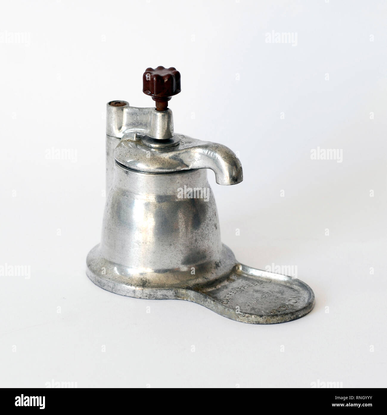 Vintage Italian coffee maker for one 