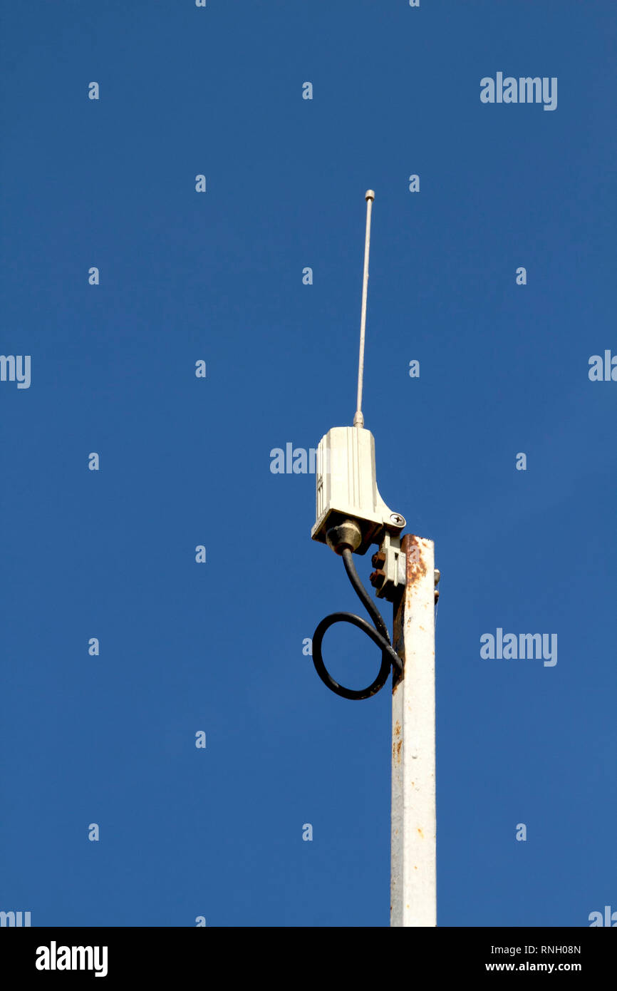 Remote Controlled Gate High Resolution Stock Photography and Images Alamy