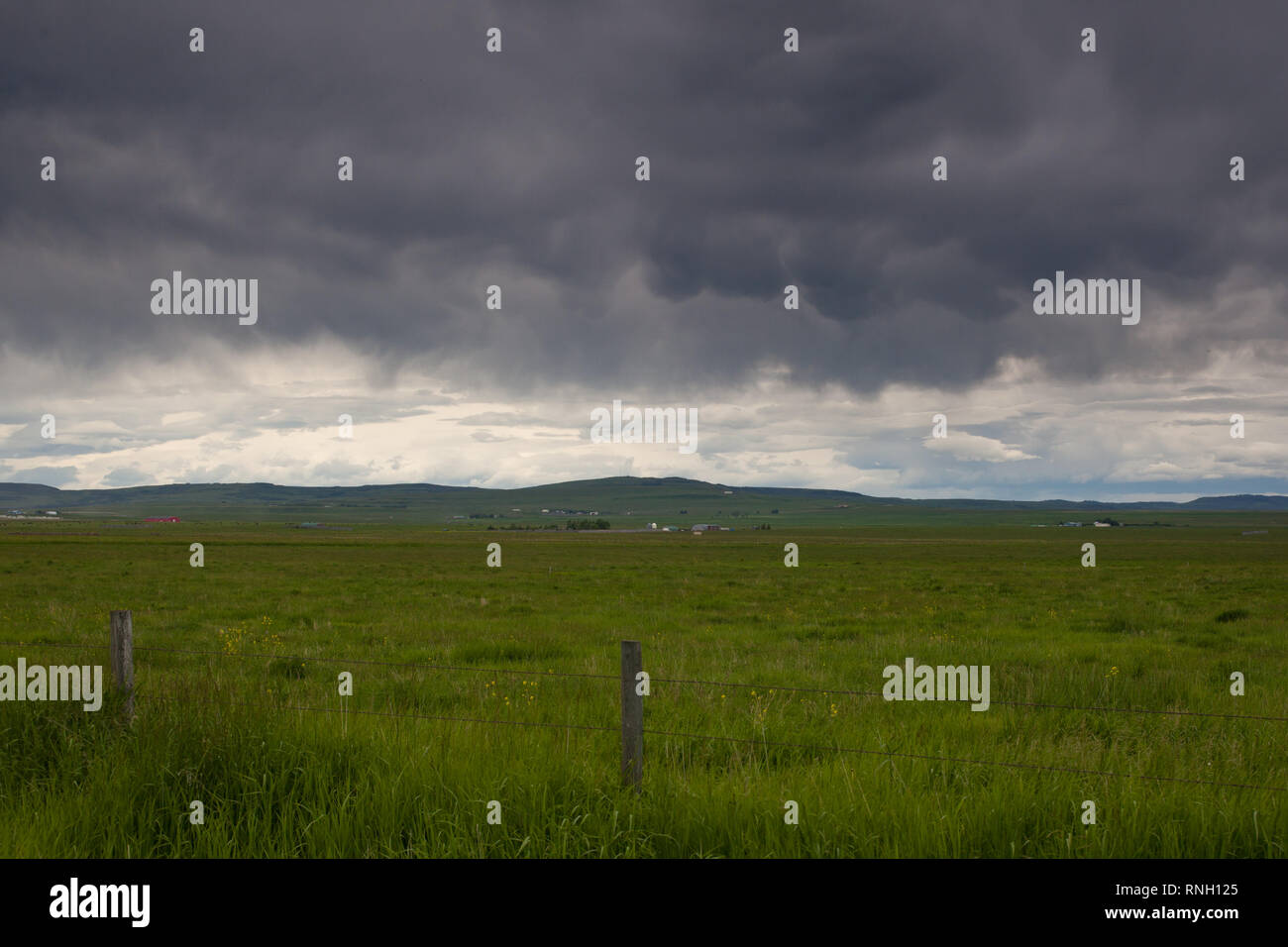 Cardston county hires stock photography and images Alamy