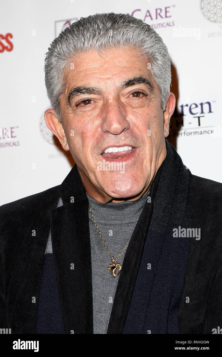 Frank vincent hi-res stock photography and images - Alamy