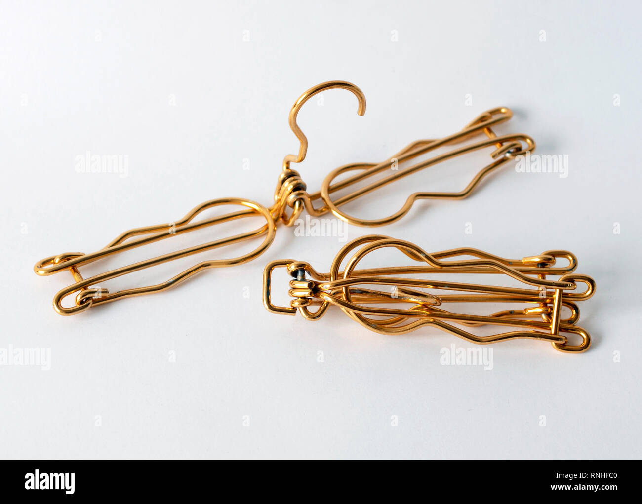 Folding hangers hires stock photography and images Alamy