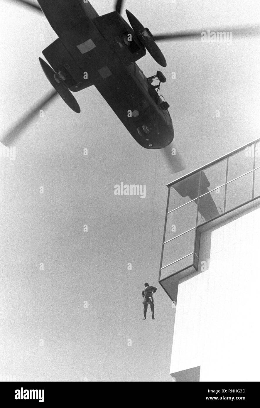 Jerry fletcher Black and White Stock Photos & Images Alamy