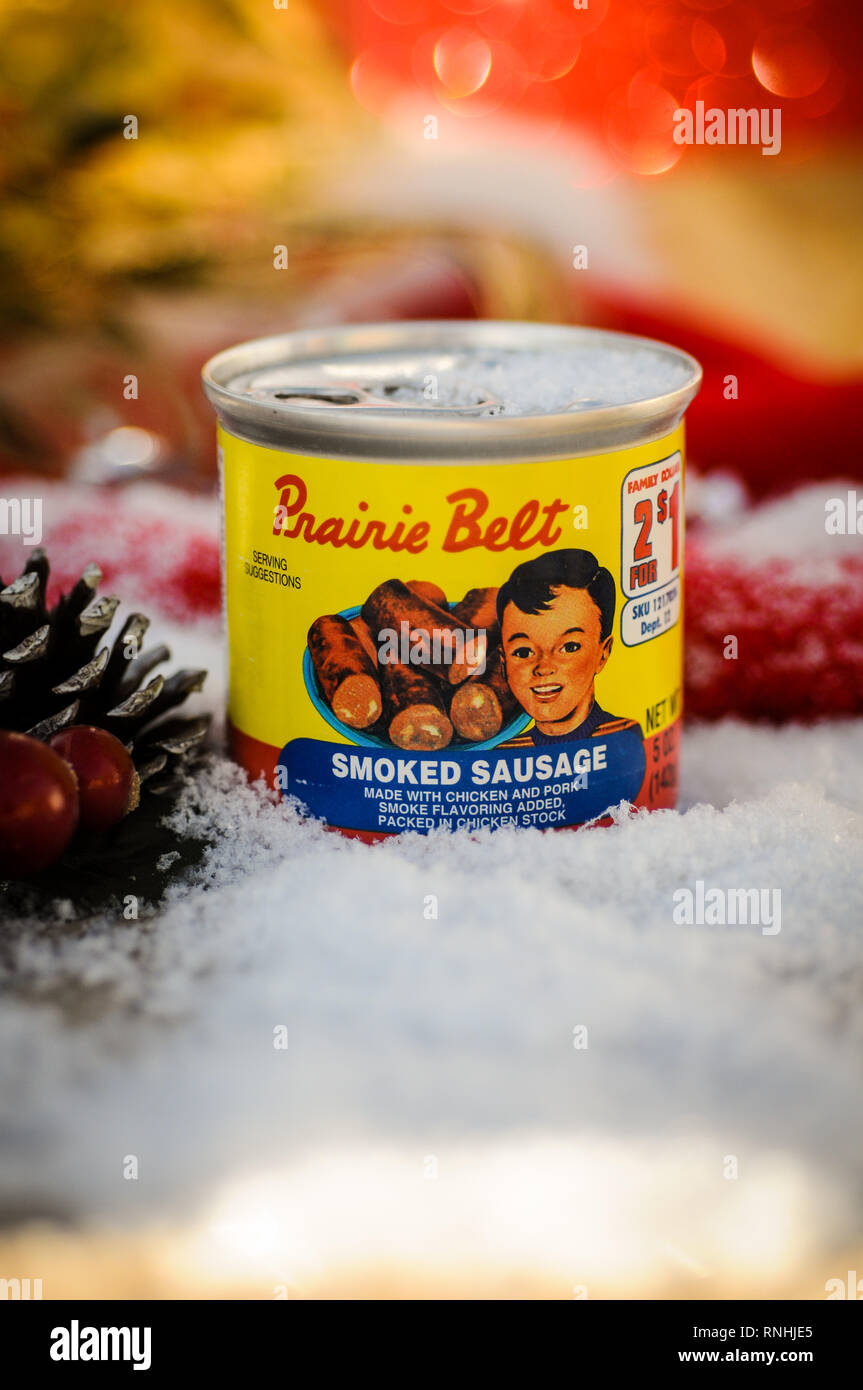 Prairie belt sausage hot sale