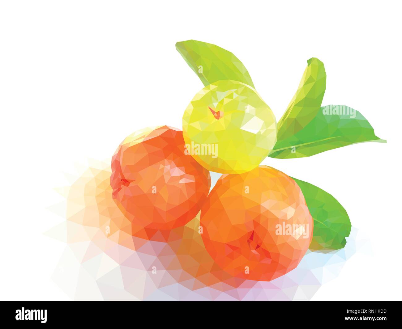 Polygon cherry hi-res stock photography and images - Alamy