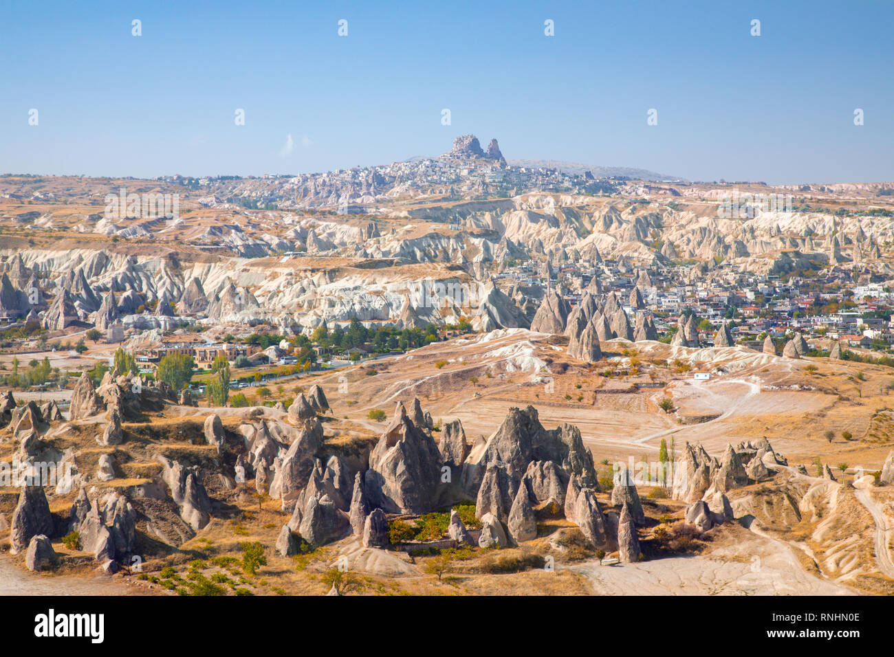 stone house in Cappadocia, Turkey Stock Photo Alamy