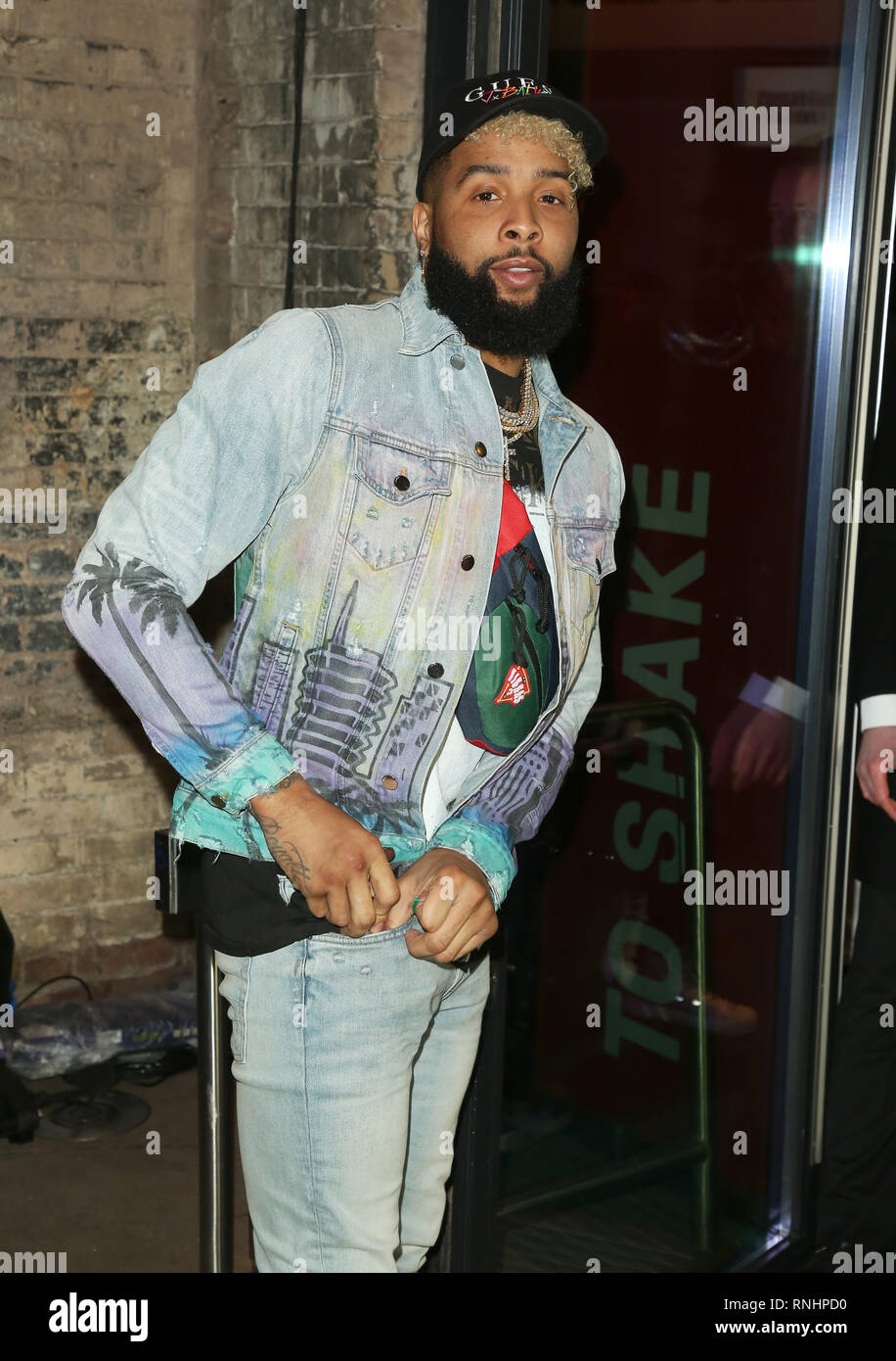 odell beckham jr fashion style