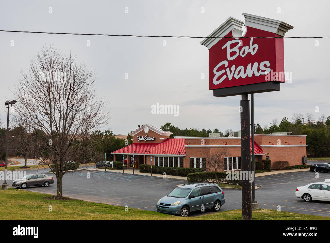 Bob evans hires stock photography and images Alamy