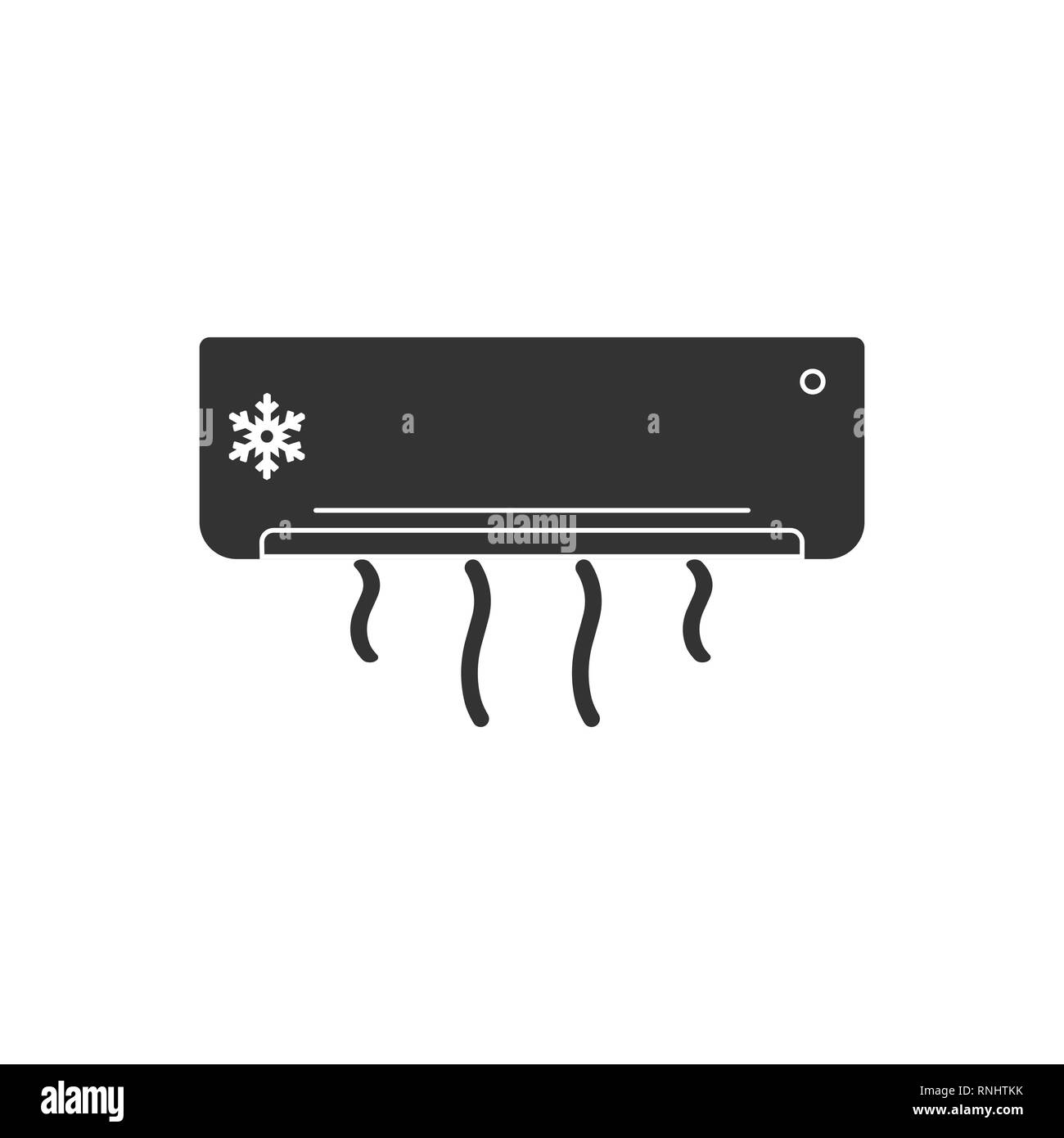 Vector illustration, flat design air Stock Vector Image & Art - Alamy
