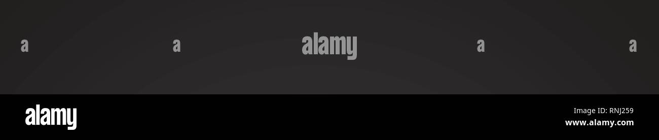 Designer tool line icon on black background for graphic and web design ...