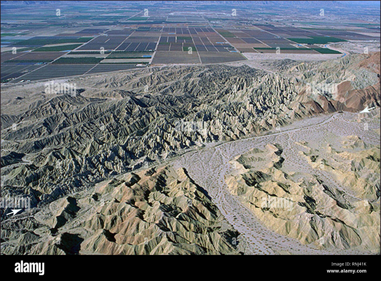 1986 san andreas fault hires stock photography and images Alamy