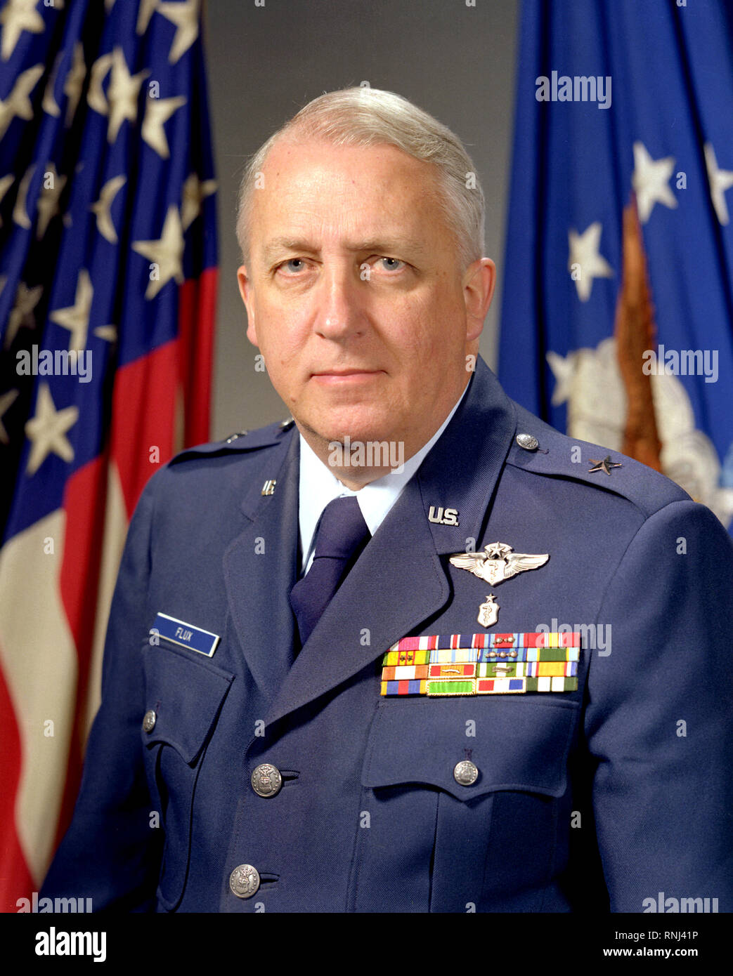 2 star general air force