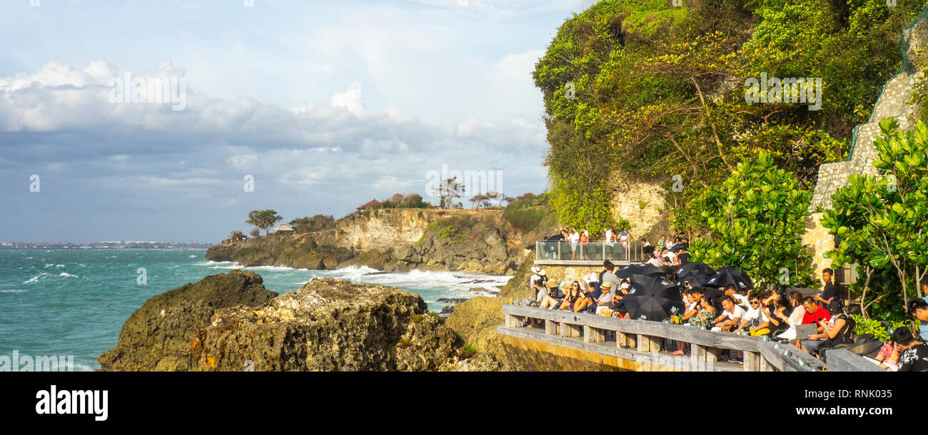 Chinese Tourists At The Rock Bar At Ayana Resort And Spa Jimbaran Bali Indonesia Stock Photo Alamy Chinese Tourists At The Rock Bar At Ayana Resort And Spa Jimbaran Bali Indonesia Stock Photo Alamy