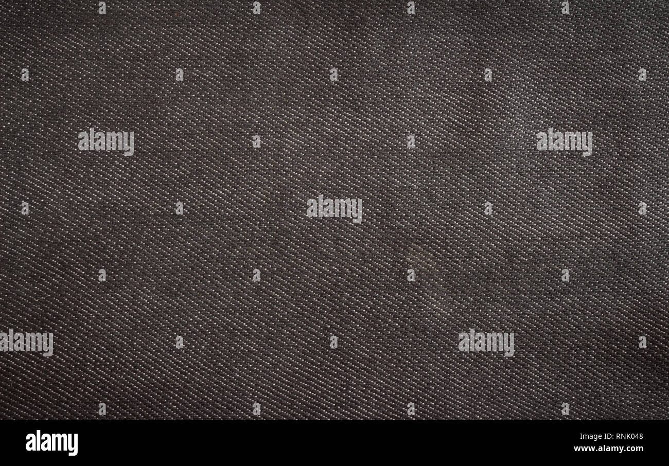 Black fabric texture hi-res stock photography and images - Alamy