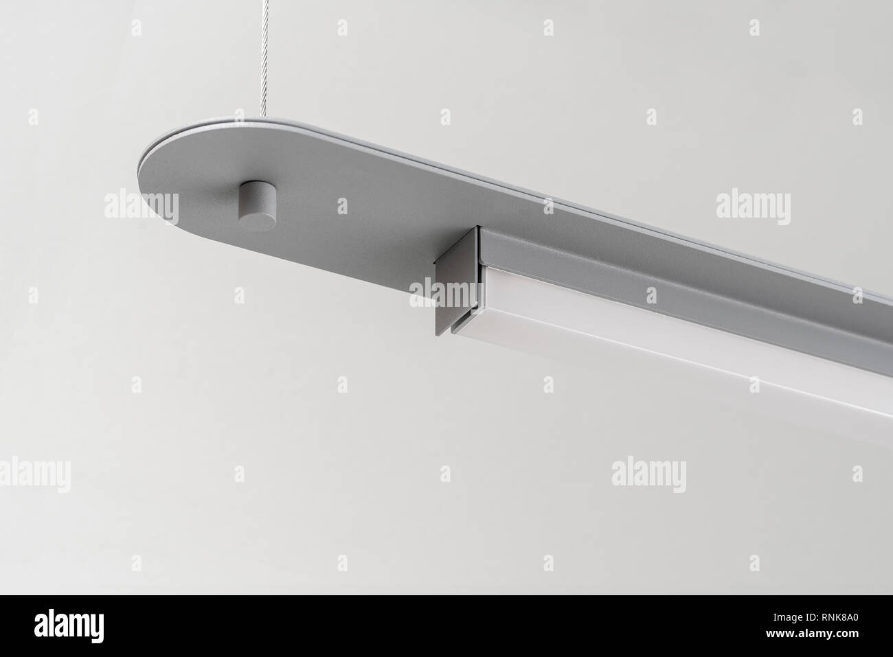 Metal Hanging Gray Lamp The Led On Wall Light Wonderful Is W2E9IDH