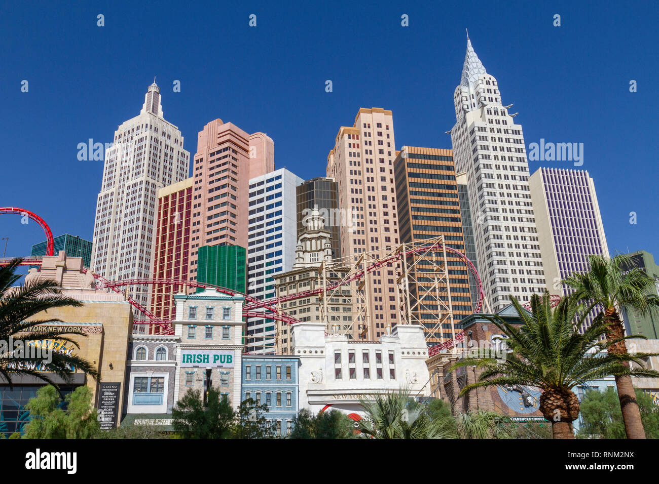 1990s las vegas hi-res stock photography and images - Alamy