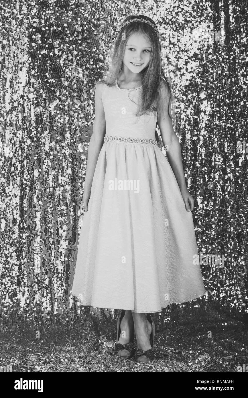 Cute little baby girl fashion pretty model blonde lady hair funny child birthday party fun children room style clothes dress shoes Stock Photo - Alamy Cute little baby girl fashion pretty model blonde lady hair funny child birthday party fun children room style clothes dress shoes Stock Photo - Alamy