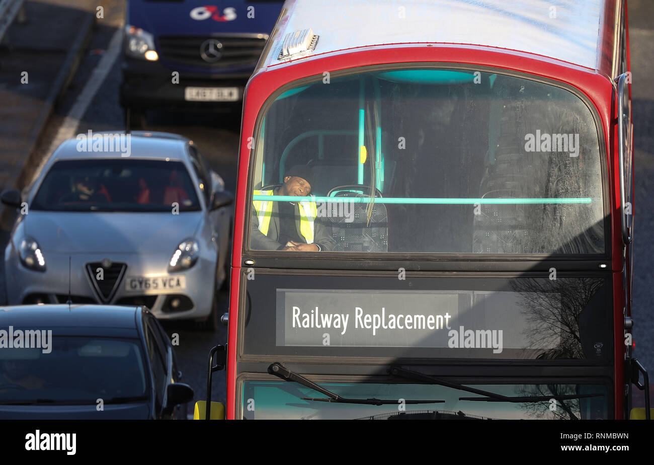 Replacement Bus Stock Photos Replacement Bus Stock Images